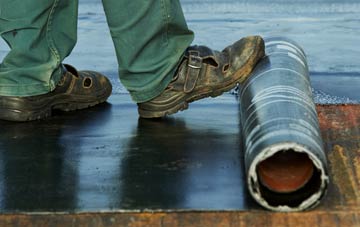 types of Kimbridge felt roof