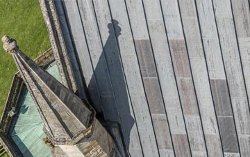 Kimbridge lead roof considerations