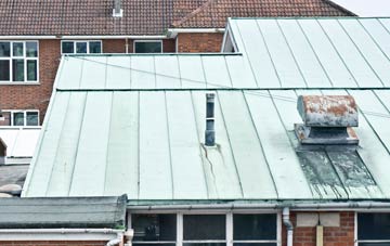 Kimbridge lead roofing costs